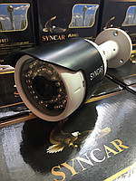 Уличная AHD камера видеонаблюдения Syncar SC-617 1mp-720p