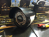 Уличная AHD камера видеонаблюдения Syncar SC-714 1mp-720p