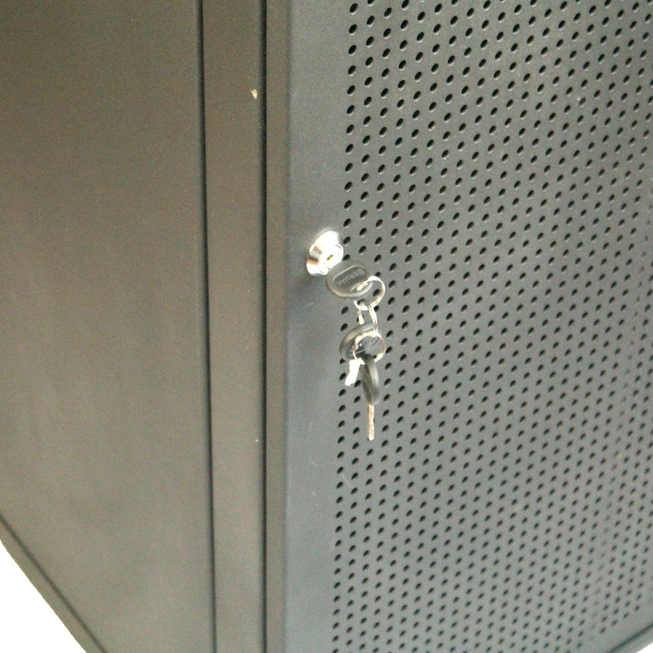ELEMENT Шкаф напольный 32U, 600*600*1600 передняя дверь перфорированная - фото 2 - id-p22490437
