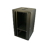 ELEMENT Шкаф напольный 21U, 600*600*1000 передняя дверь перфорированная, фото 6