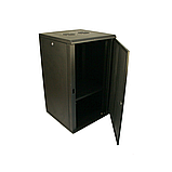 ELEMENT Шкаф напольный 21U, 600*600*1000 передняя дверь перфорированная, фото 9