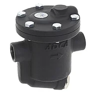 Конденсатоотводчик с опрокинутым поплавком IBB12 фланцевое и резьбовое соединения