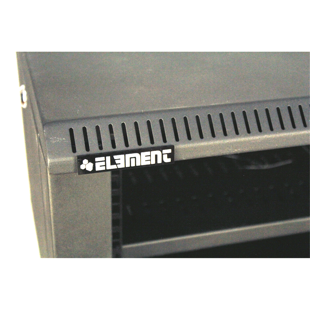 ELEMENT Шкаф телекоммуникационный настенный антивандальный 9U,600*450*500 - фото 4 - id-p22490795