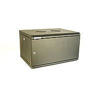 ELEMENT Шкаф телекоммуникационный настенный антивандальный 15U,600*450*766 EL 15-645-ANT ELEMENT Шкаф телекоммуникационный настенный антивандальный 15U,600*450*766