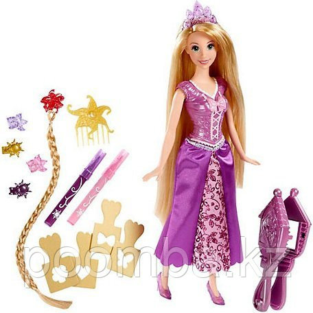 Кукла Disney Princess "Рапунцель" - Сказочные волосы