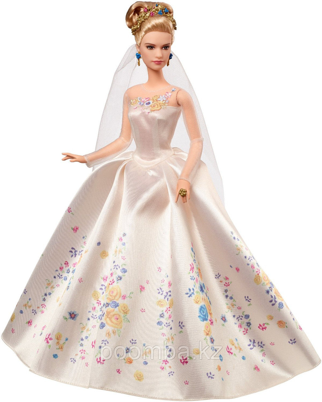 Кукла "Принцесса Золушка" - День свадьбы