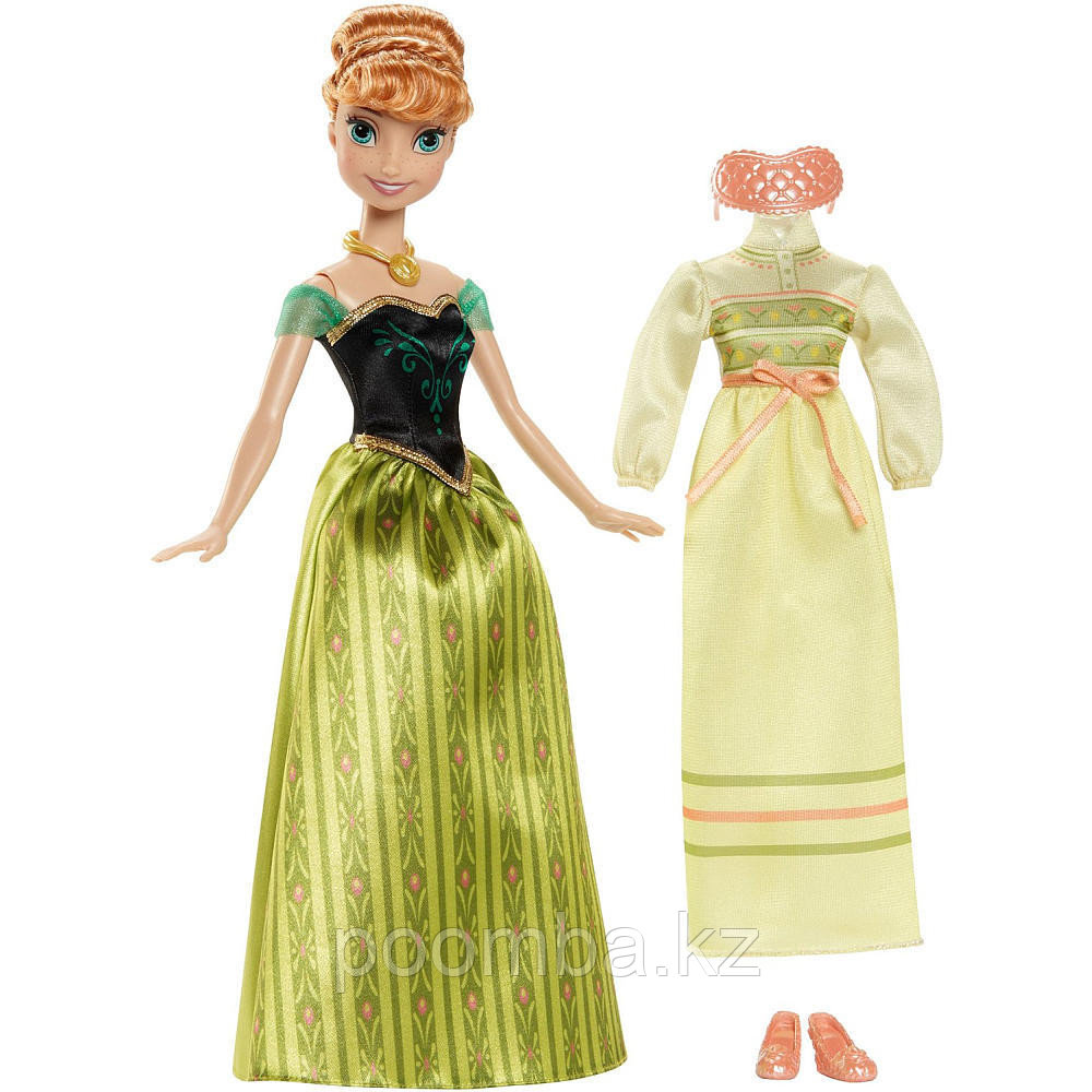 Кукла Disney Princess "Холодное Сердце" - Анна