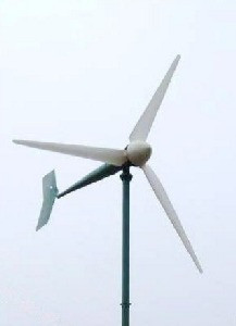 Ветрогенератор 48 В 2/3 кВт STORM USE