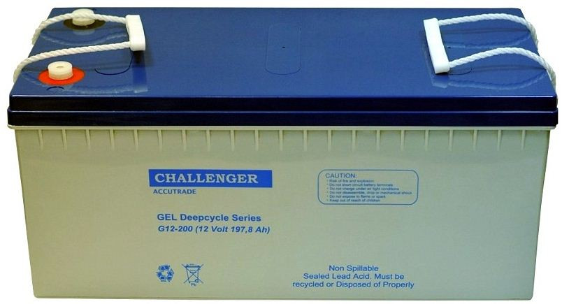 Challenger GEL
