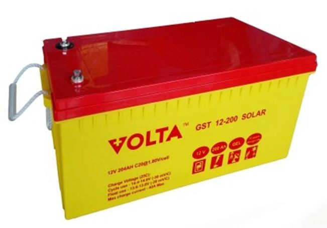 Volta GST 12-200