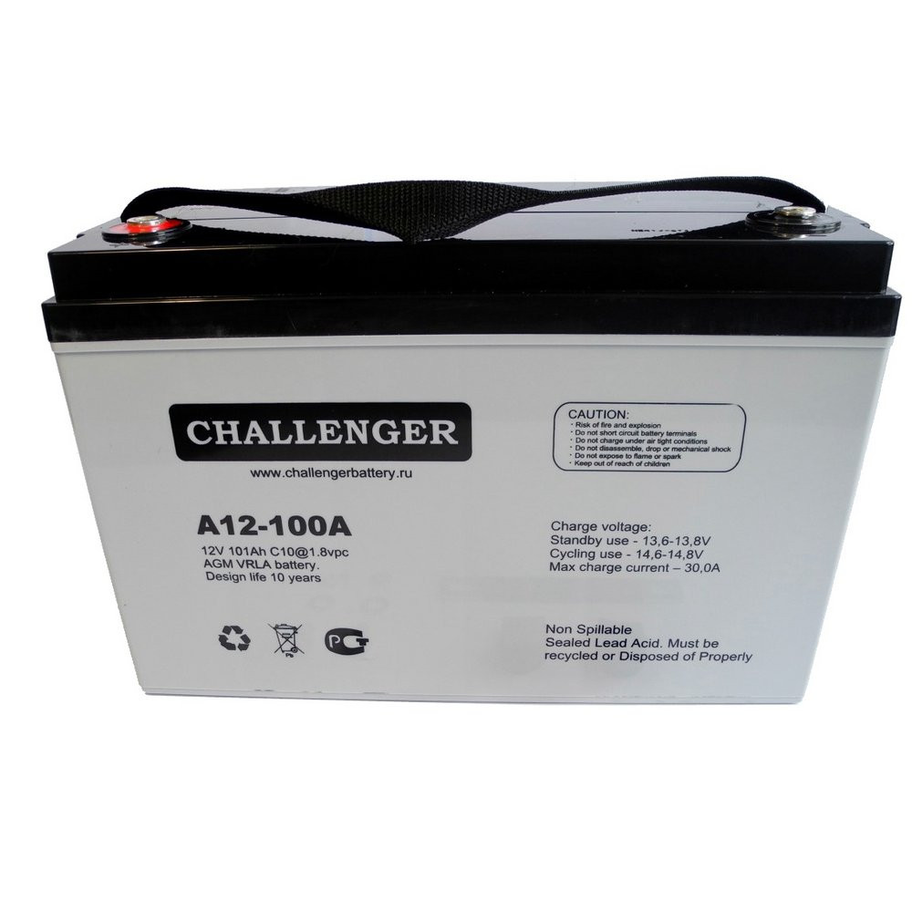 Challenger A12-100A