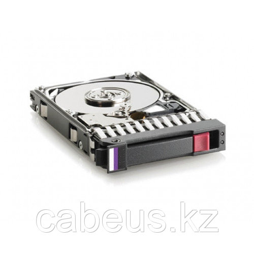 HP 300GB 6G SAS 10K-rpm SFF (2.5-inch) Enterprise Hard Drive 641552-001 - фото 1 - id-p36239035