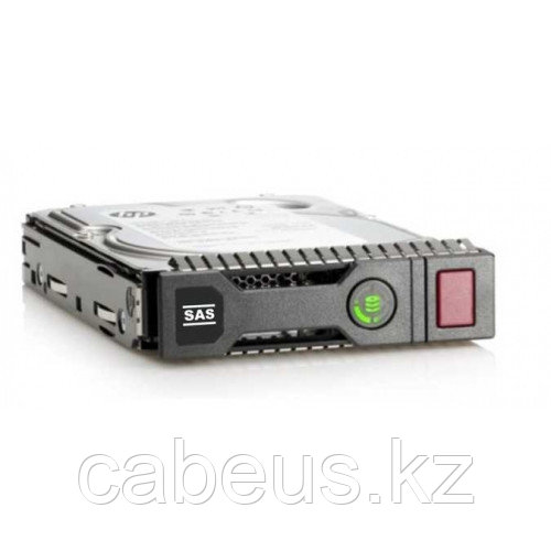 HP 300GB SAS HDD - 15K, LFF, 12Gb/s, SC 737298-001 - фото 1 - id-p36239042