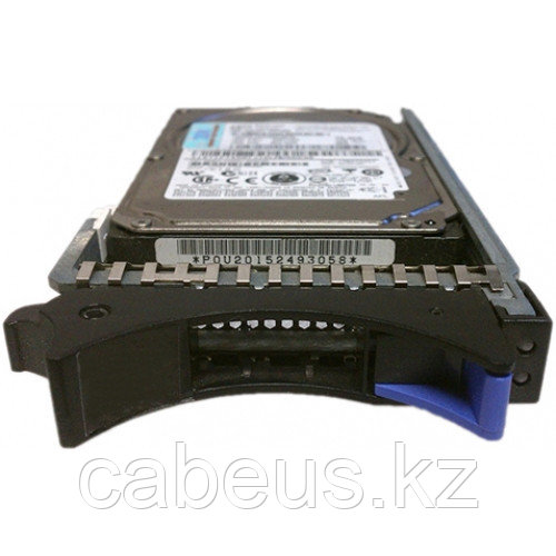 IBM 73GB 6G 15K 2.5" Slim HS SAS 42D0680 - фото 1 - id-p36239178