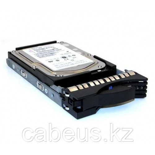 IBM 1.2Tb 10K SAS SFF HDD 85Y6156 - фото 1 - id-p36239467