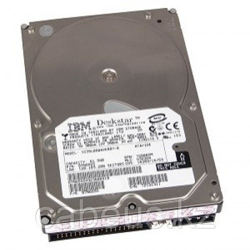 IBM 146GB 2.5" NHS 10K SAS HDD 42D0421 - фото 1 - id-p36239476