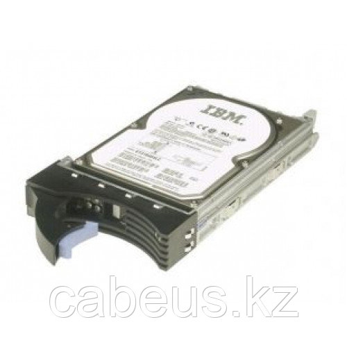 IBM 1Tb 7.2K SAS LFF HDD 42D0777 - фото 1 - id-p36239486