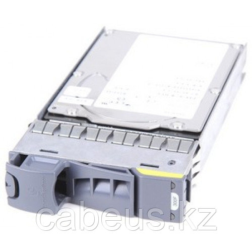 NetApp 450GB 15K SAS HDD DS4243 45E7977 - фото 1 - id-p36239510