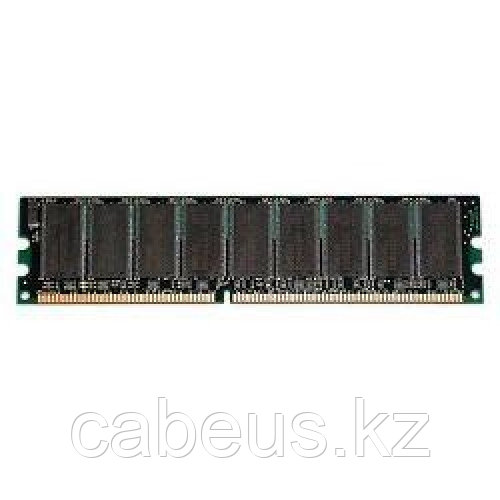 Hewlett-Packard 1024MB of Advanced ECC PC2100 DDR SDRAM DIMM Memory Kit (1 x 1024 MB) 351109-B21 - фото 1 - id-p36239753