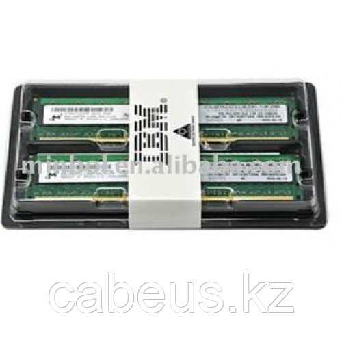 IBM 16GB (2x8GB) PC2-5300 CL5 ECC DDR2 Memory 43V7357 43V7355 - фото 1 - id-p36240172