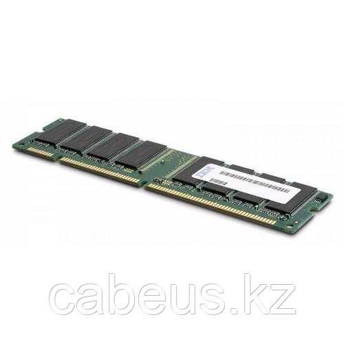 IBM 2GB (1x2GB, 1Rx8, 1.35V) PC3L-10600 CL9 ECC DDR3 1333MHz VLP RDIMM 46C0560 - фото 1 - id-p36240176