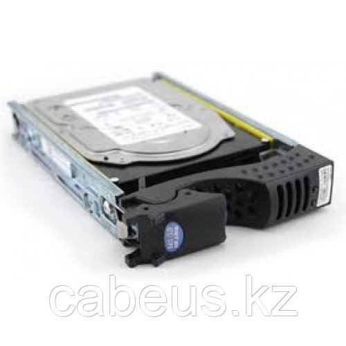 EMC 146GB 2GB 10K LFF FC HDD for Clariion CX3 10, CX3 40, CX3 20, CX3 80, CX4 120, CX4 240, CX4 480, CX4 960 - фото 1 - id-p36240497