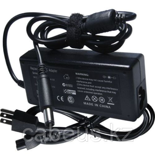 Блок питания HP PPP009L PA-1650-02HN 18,5V/3,5A 65Wt 463552-001 - фото 1 - id-p36241001