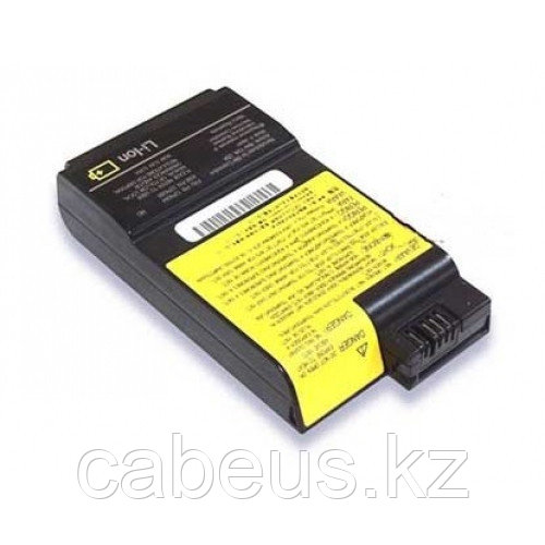 Аккумуляторная батарея IBM 10,8v 3200mAh для ThinkPad 600 600A 600D 600E 600X 660 12J2464 - фото 1 - id-p36241056