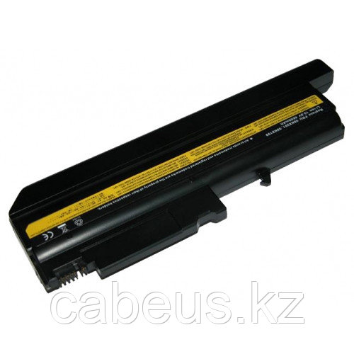 Аккумуляторная батарея IBM 10,8v 6600mAh 71Wh для ThinkPad R50 R50e R50p R51 R51e R52 T40 T40p T41 T41p T42 - фото 1 - id-p36241061