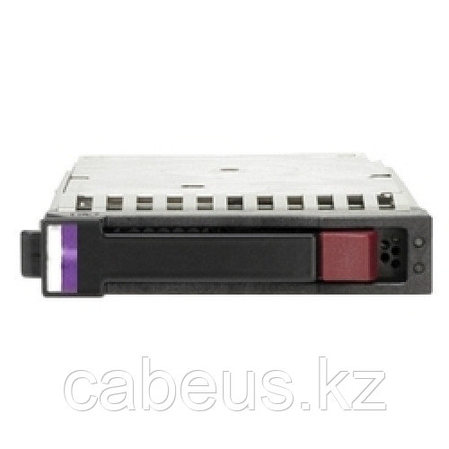 HP 1.2TB:10K, SFF Dual-Port 6G SAS HDD EG1200FDNJT - фото 1 - id-p36241261