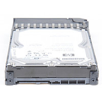 HP 1TB SAS hard drive - 7.200 RPM, 3.5-inch Large Form Factor (LFF) - For use in P2000 SAS Disk Arrays