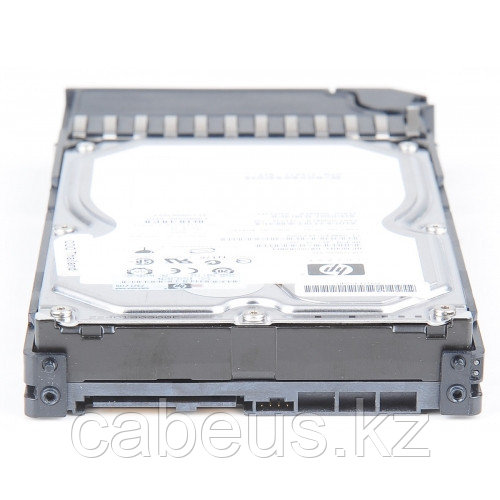 HP 1TB SAS hard drive - 7.200 RPM, 3.5-inch Large Form Factor (LFF) - For use in P2000 SAS Disk Arrays - фото 1 - id-p36241817