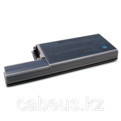 Аккумуляторная батарея Dell CF623 11,1v 4800mAh 85Wh для Latitude D531 D531N D820 D830 Precision M4300 M65 - фото 1 - id-p36241827