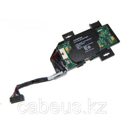 HP 4.8V 360mAh NiMH battery pack board - Battery Backed Write Cache (BBWC) enabler for SA 5i Plus controller - фото 1 - id-p36241885