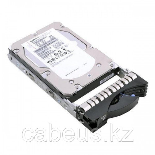 IBM 500Gb 7.2K SATA SFF HDD 42D0754 - фото 1 - id-p36242250