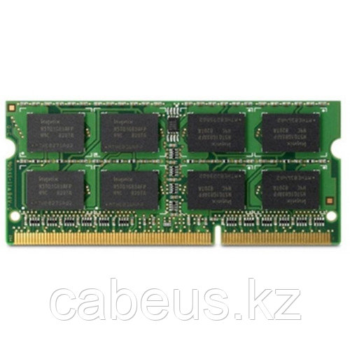 HP 8GB (1x8GB) Single Rank x4 PC3-12800R (DDR3-1600) Registered CAS-11 Memory Kit 664691-001 - фото 1 - id-p36242313