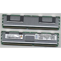 IBM 8GB (2x 4 GB) PC2-5300 CL5 ECC DDR2 Chipkill FB-DIMM 667 MHz 39M5797