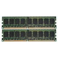 HP 1GB (1x1GB) PC3-10600 UDIMM 500668-B21