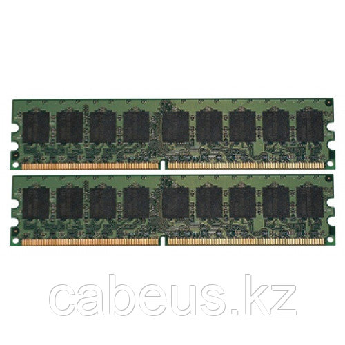 HP 1GB (1x1GB) PC3-10600 UDIMM 500668-B21 - фото 1 - id-p36243752