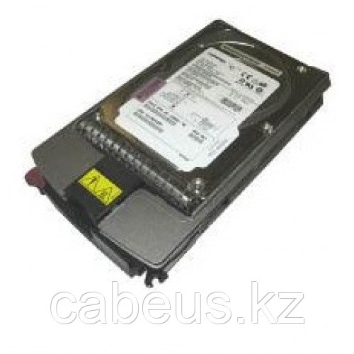 18.2GB universal hot-plug Wide Ultra3 SCSI hard drive - 10,000 RPM - Includes 1-inch, 80-pin drive tray - фото 1 - id-p36243843