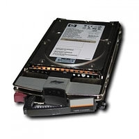 72GB hot-swap dual-port Fiber Channel (FC) hard drive - 15,000 RPM, 1.0-inch high 495277-002