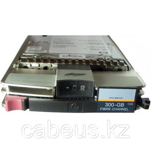 HP 300-GB U320 SCSI:10K BD30089BBA - фото 1 - id-p36243962