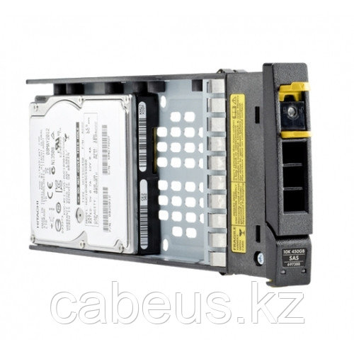 HP 3PAR 200GB 6G SAS SFF SLC SSD M6710 QR503A - фото 1 - id-p36243969