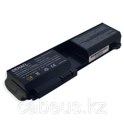 Аккумуляторная батарея HP HSTNN-UB41 7,2v 7640mAh 55Wh 6-cell для Pavilion tx1000 tx1200 tx2000 TouchSmart - фото 1 - id-p36244335