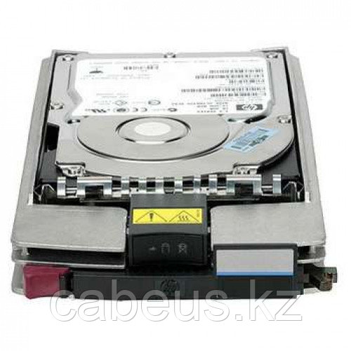 HP EVA M6412A 450GB 10K 4Gb Fibre Channel Dual Port Hard Disk Drive AP731B - фото 1 - id-p36244858