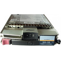 Hard disk drive - 15,000 RPM, 4Gb/s transfer rate, Fibre Channel (FC) connector BF300DAJZQ 300GB