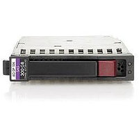 Hewlett-Packard 300-GB 3G 10K 2.5" DP SAS HDD DG0300BALVP