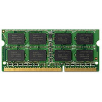 HP 8GB (1x8GB) Single Rank x4 PC3-12800R (DDR3-1600) Registered CAS-11 Memory Kit 647899-B21