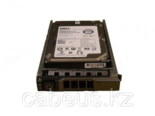 Dell 600GB 10K SFF SAS HDD для Dell PowerEdge R320/ R420/ R620/ R630/ R720/ R720XD/ R730/ R730XD/ R820 0K1JY9 - фото 1 - id-p36248036