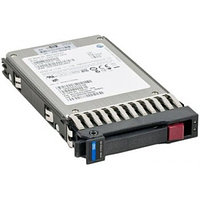 HP 100GB SATA SFF SSD 636593-B21